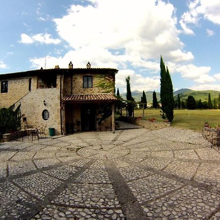 Agriturismo Cardito Santa Rufina Exterior photo