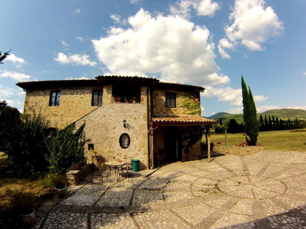 Agriturismo Cardito Santa Rufina Exterior photo