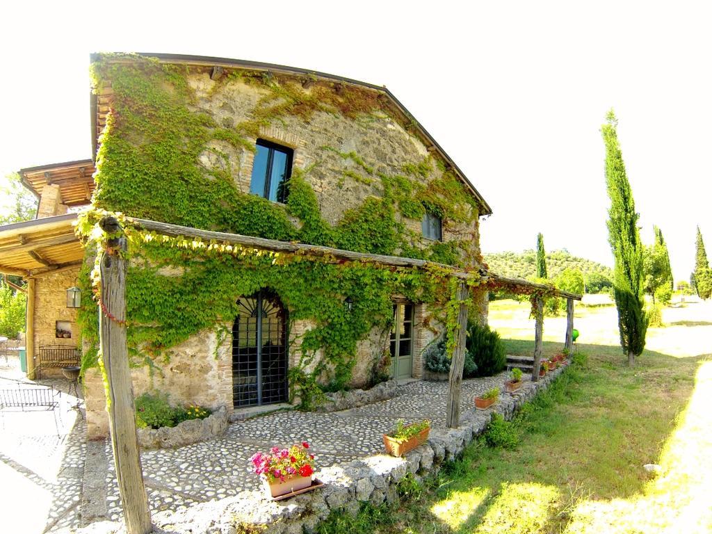 Agriturismo Cardito Santa Rufina Exterior photo