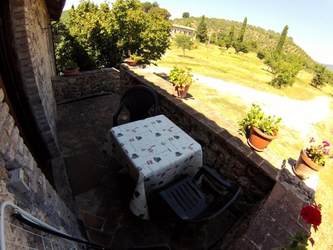 Agriturismo Cardito Santa Rufina Exterior photo