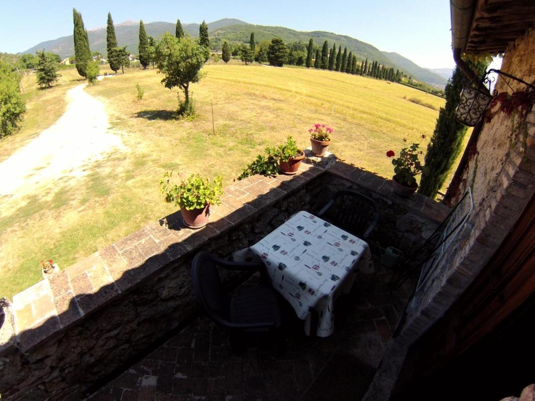 Agriturismo Cardito Santa Rufina Exterior photo