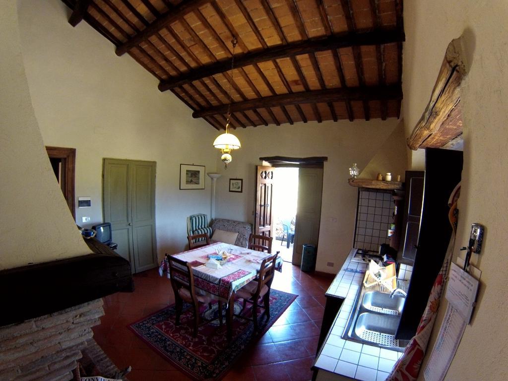 Agriturismo Cardito Santa Rufina Exterior photo