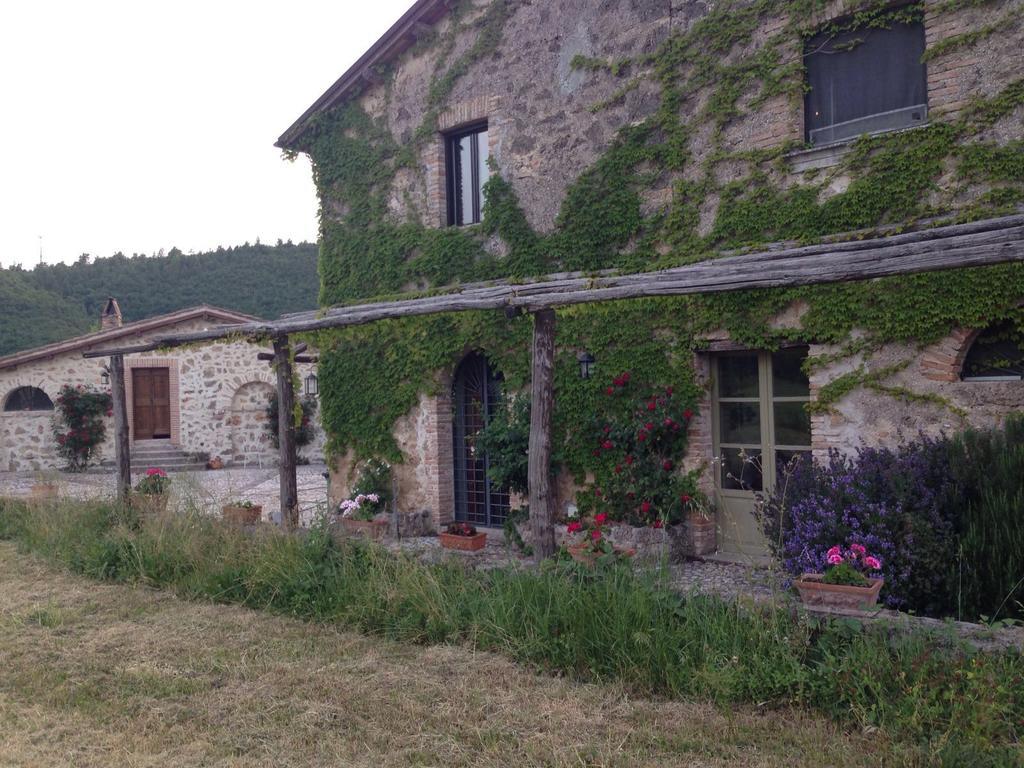 Agriturismo Cardito Santa Rufina Exterior photo