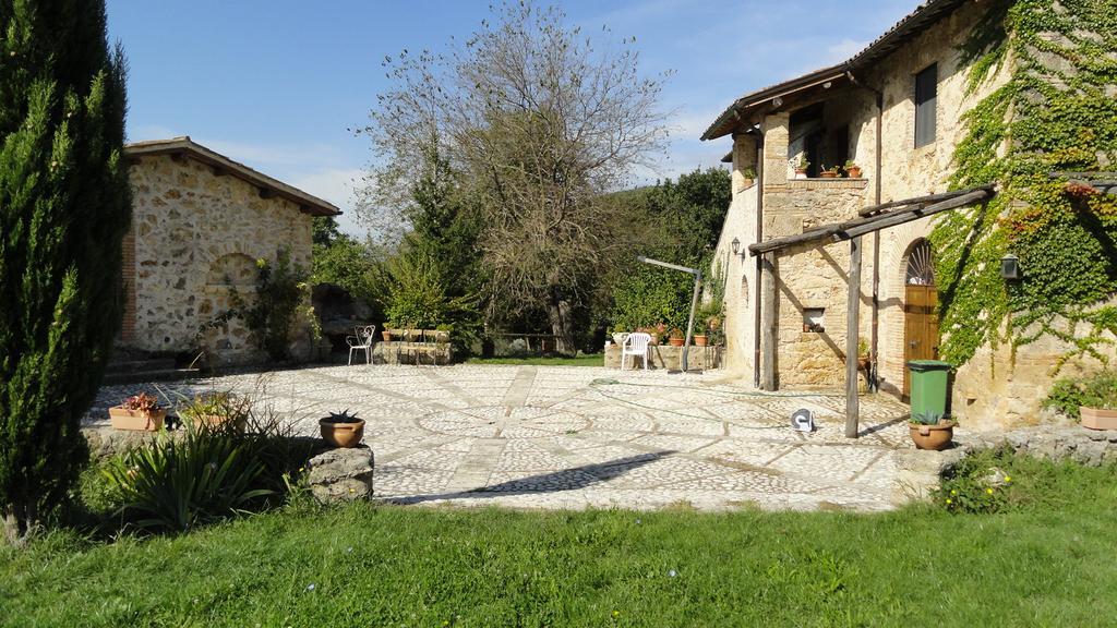 Agriturismo Cardito Santa Rufina Exterior photo