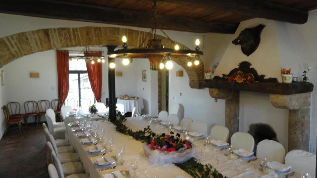 Agriturismo Cardito Santa Rufina Exterior photo