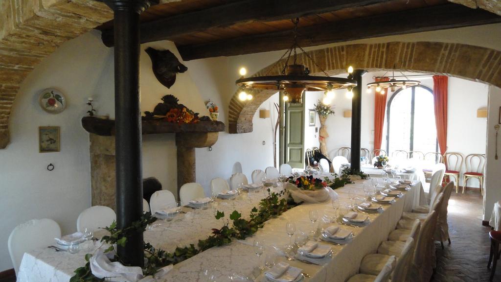 Agriturismo Cardito Santa Rufina Exterior photo