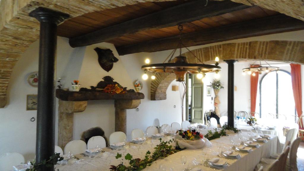Agriturismo Cardito Santa Rufina Exterior photo