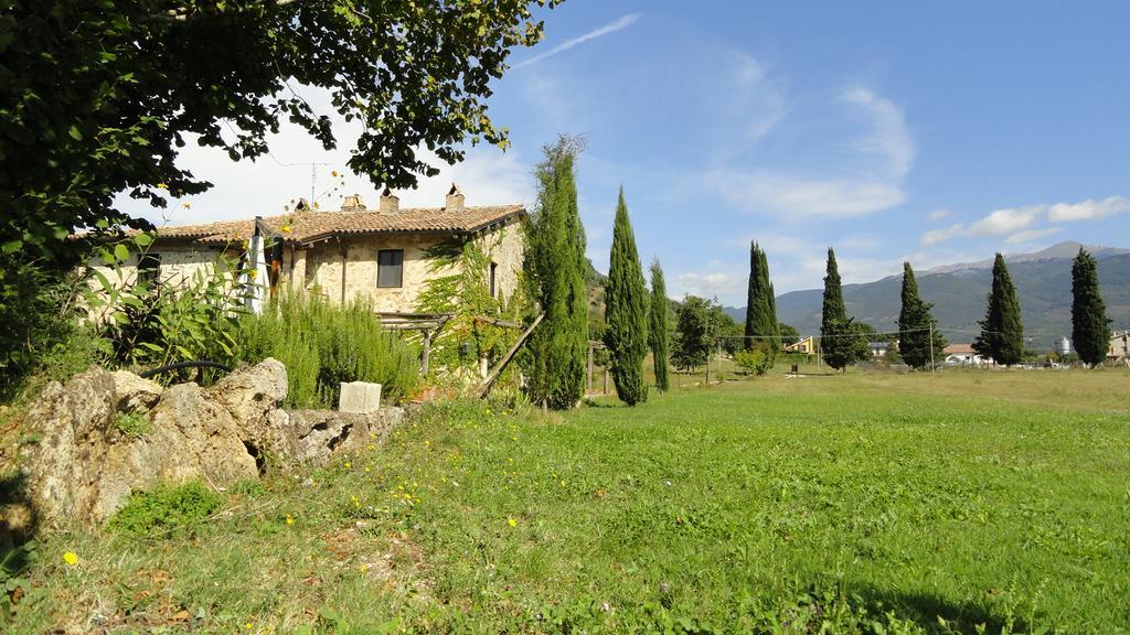 Agriturismo Cardito Santa Rufina Exterior photo
